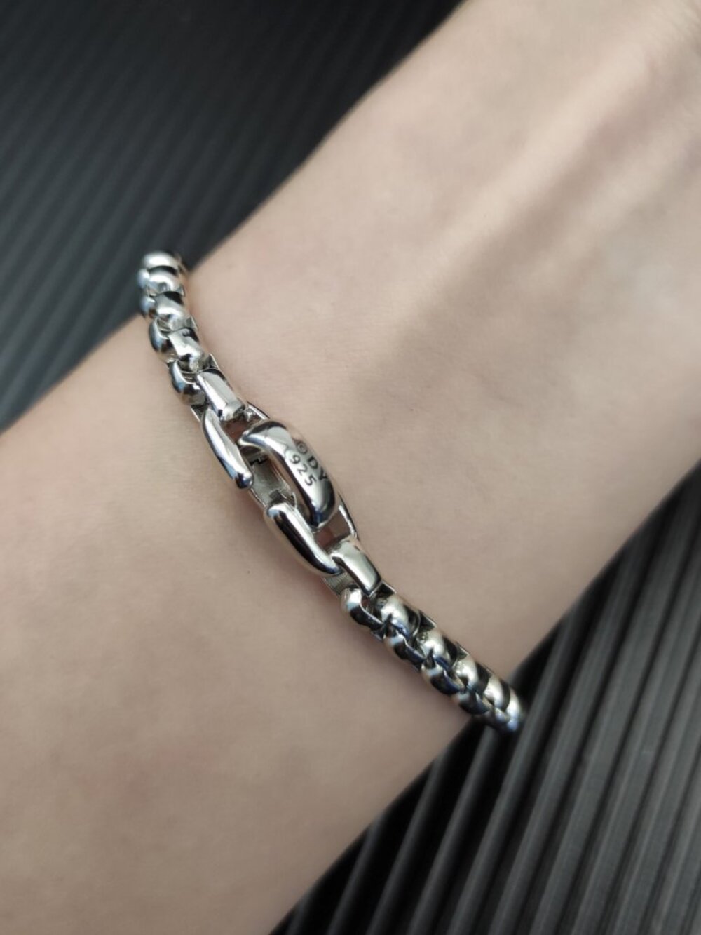 David Yurman Cross Necklace - Picture 4 of 6